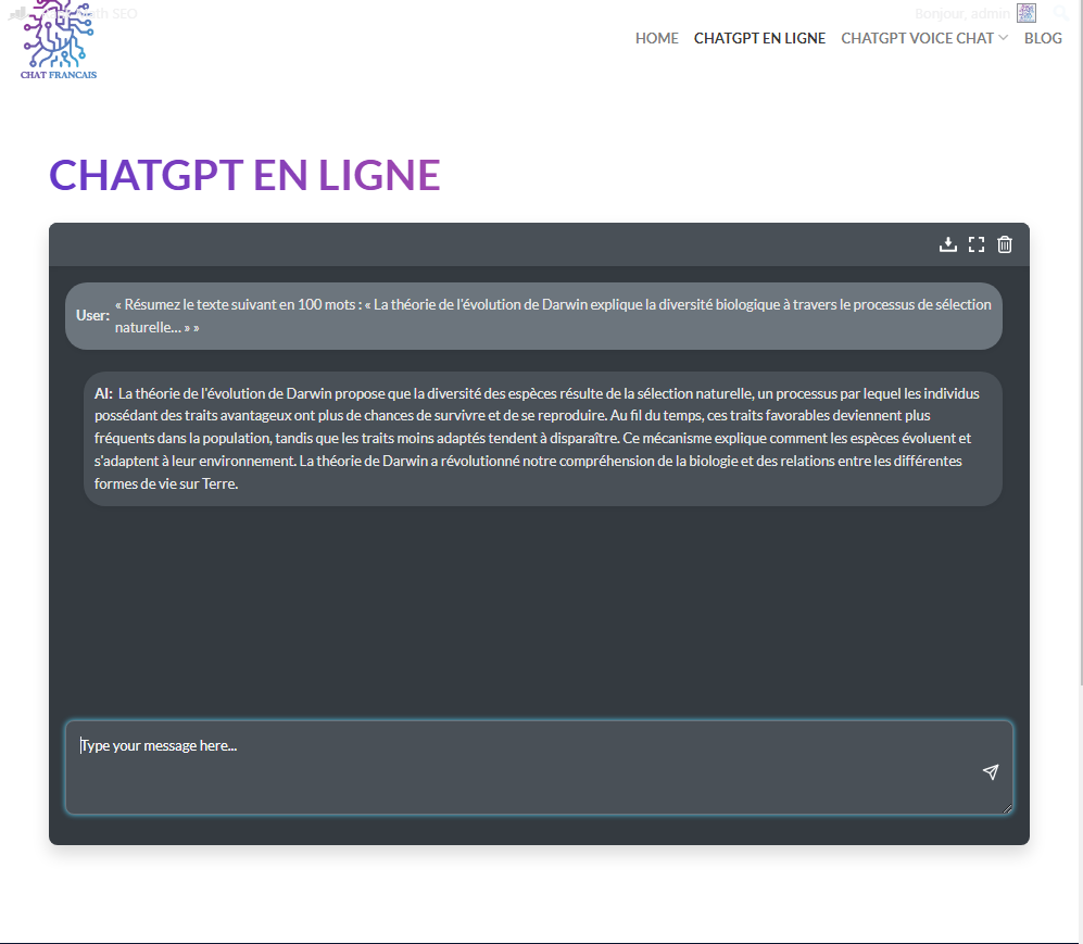 ChatGPT Prompts pour l'éducation – documents et connaissances