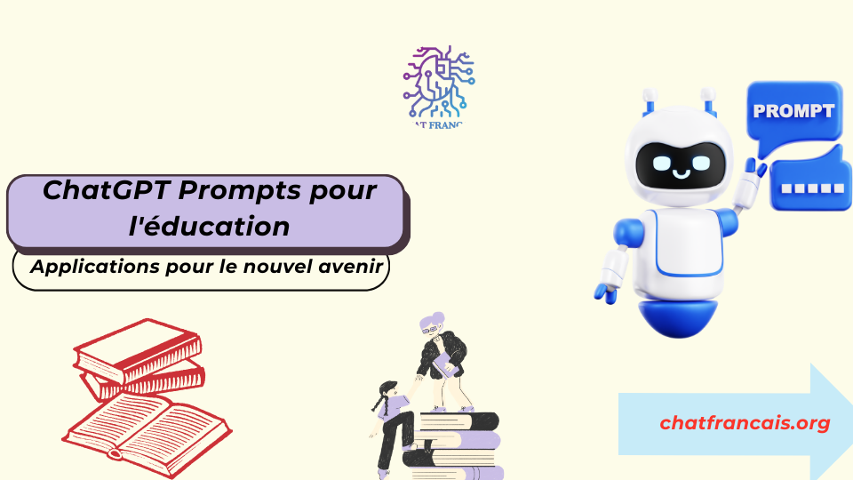 ChatGPT Prompts pour l'éducation