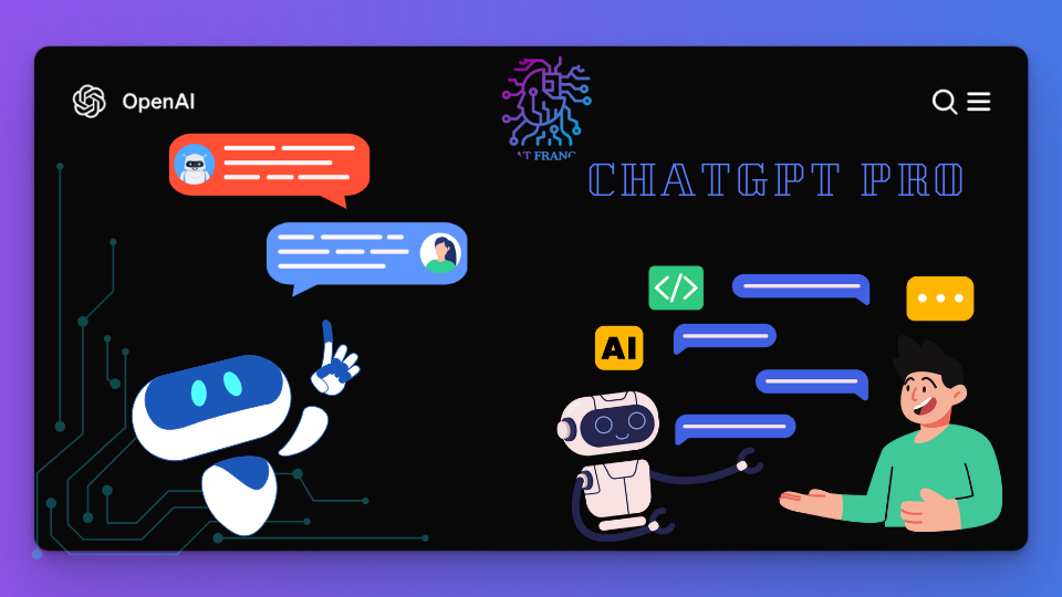 open AI chatGPT pro