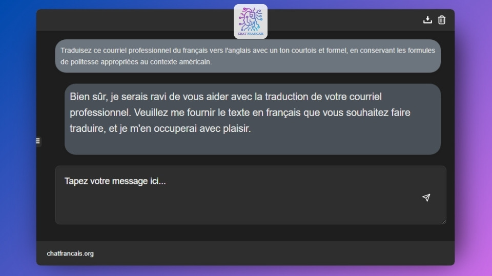 Prompts Traduction ChatGPT pour Traduire Vos Documents (2)