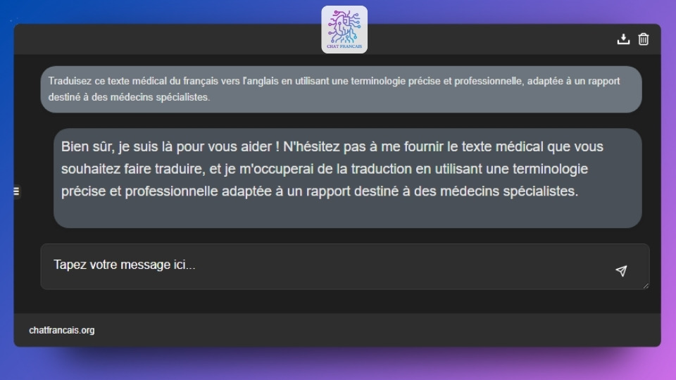 Prompts Traduction ChatGPT pour Traduire Vos Documents