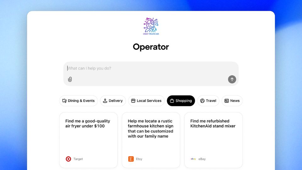 Operator (2)