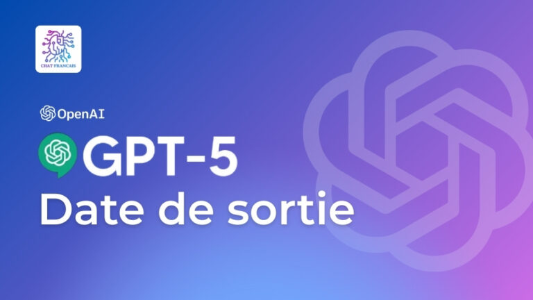 chatgpt 5 date de sortie