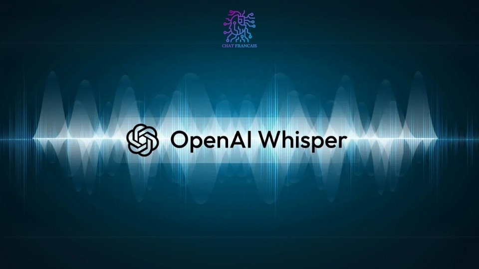 OpenAI Whisper transcription audio en texte chatgpt OpenAI Whisper transcription audio en texte chatgpt
