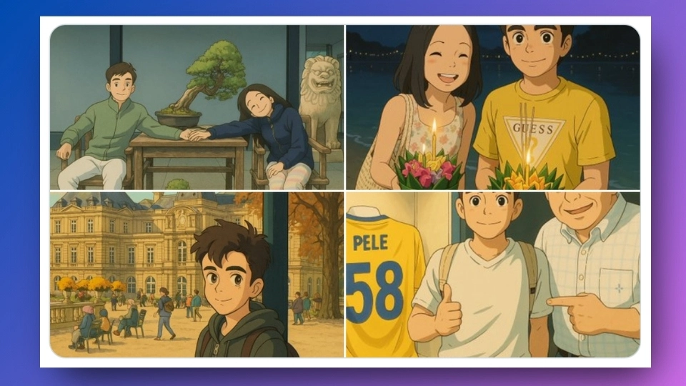 prompt Ghibli ChatGPT 2