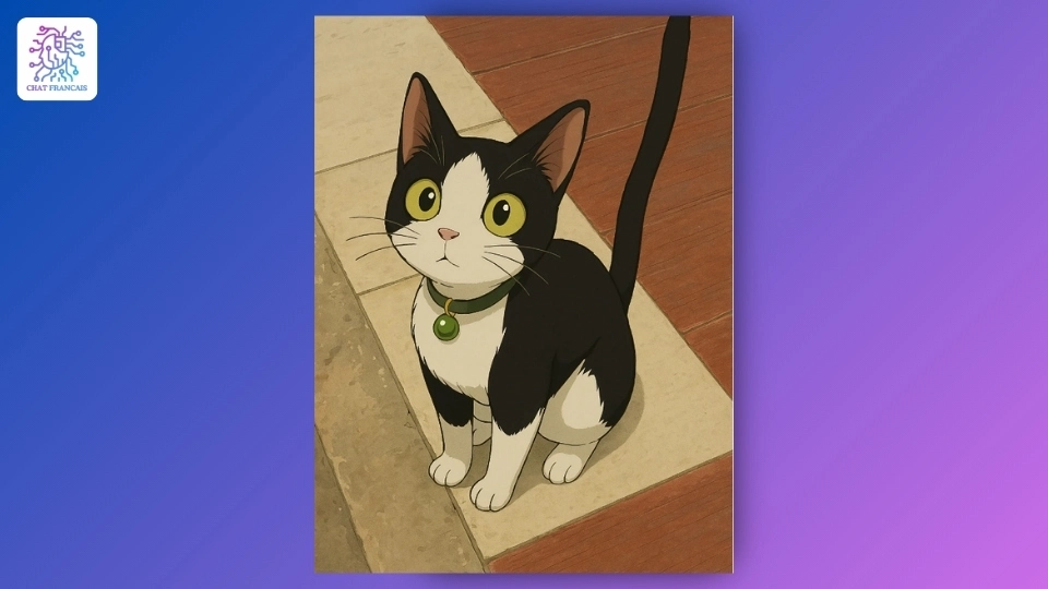 prompt Ghibli ChatGPT 4