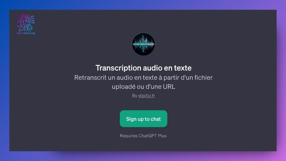 transcription audio en texte chatgpt (2)
