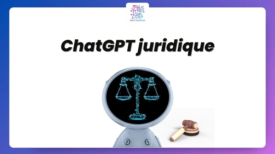 ChatGPT juridique