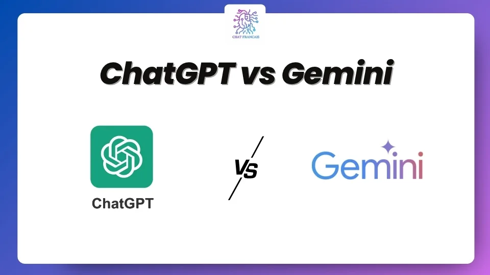 ChatGPT vs Gemini