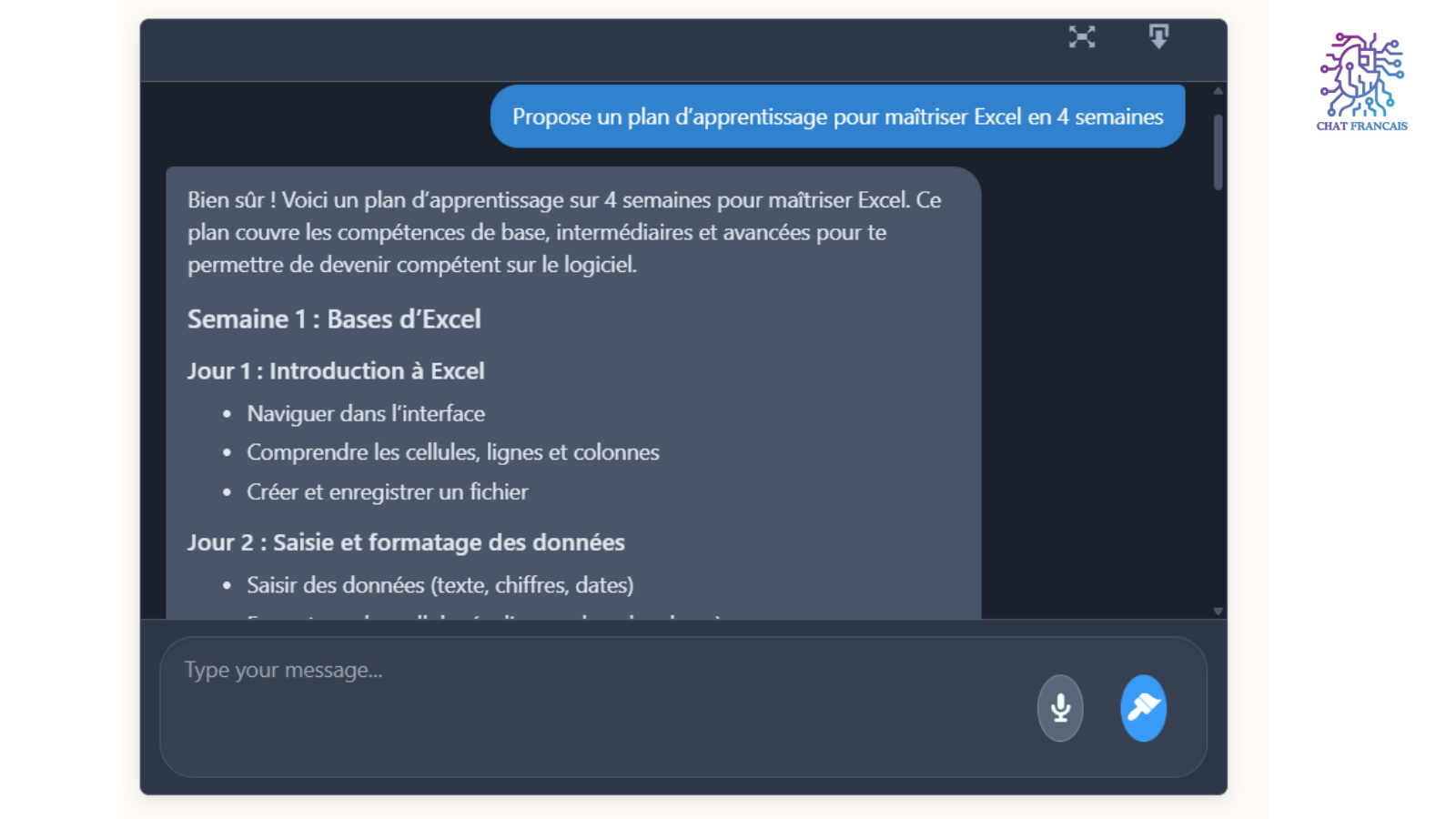 50+ Prompts ChatGPT pour Apprendre en Autonomie et Gérer son Temps avec Efficacité 50+ Prompts ChatGPT pour Apprendre en Autonomie et Gérer son Temps avec Efficacité