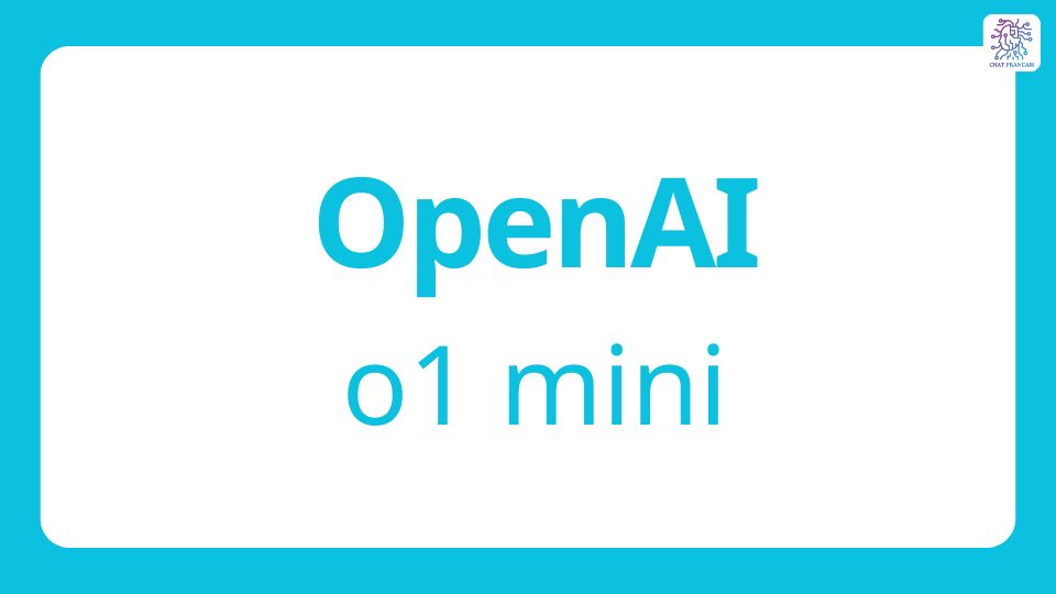 OpenAI o1 mini